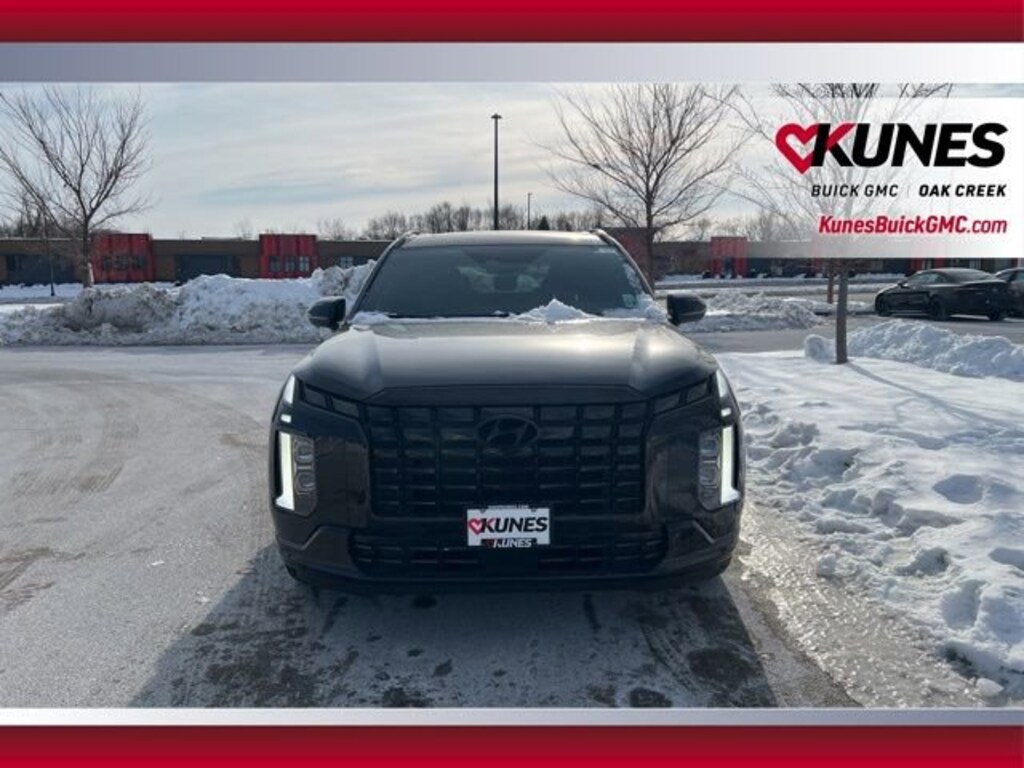 Used 2024 Hyundai Palisade Calligraphy Night Edition SUV