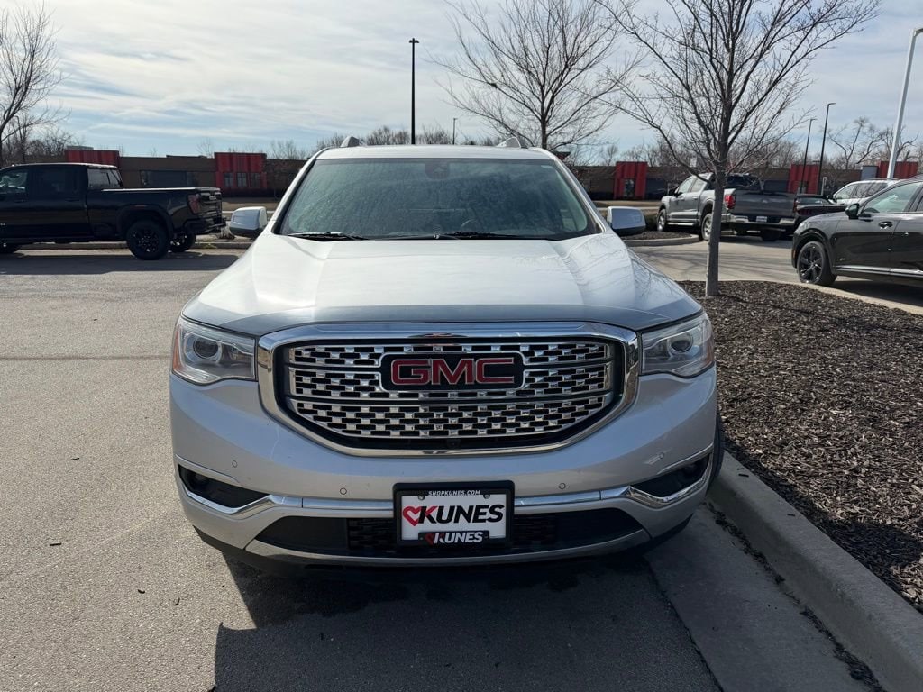 Used 2017 GMC Acadia Denali SUV
