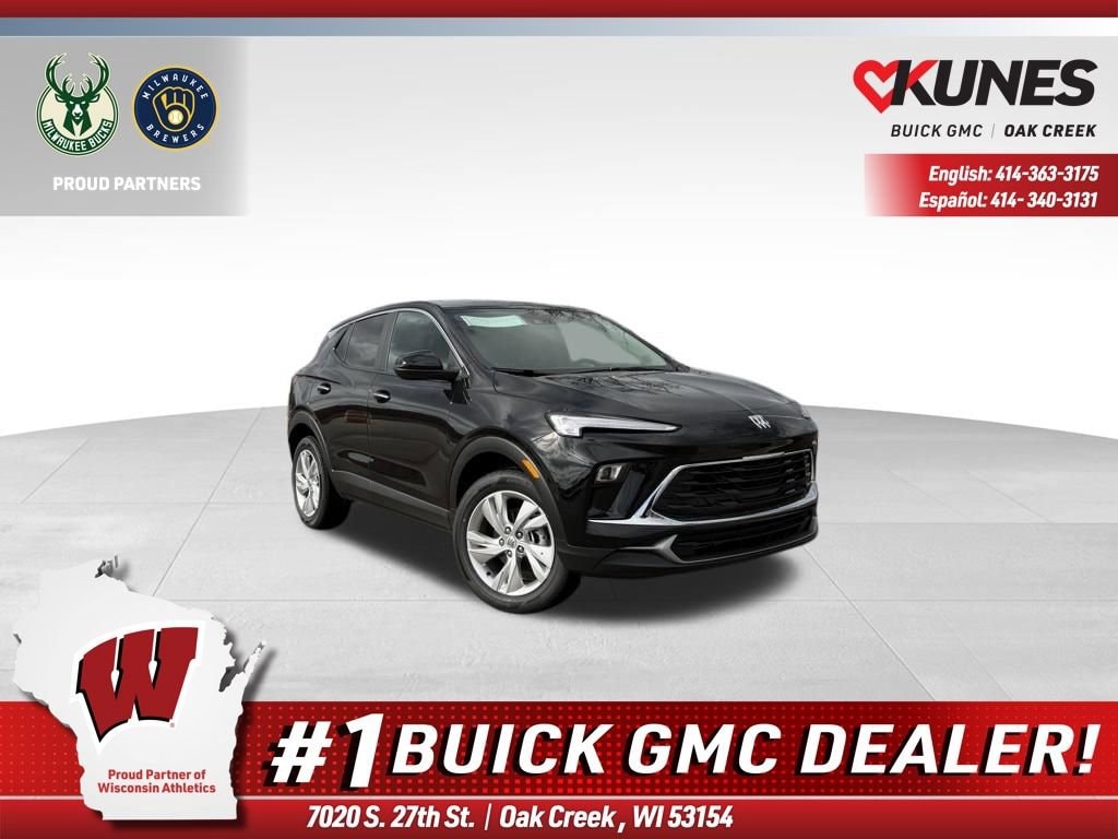 2026 Buick Encore GX Preferred AWD's photo