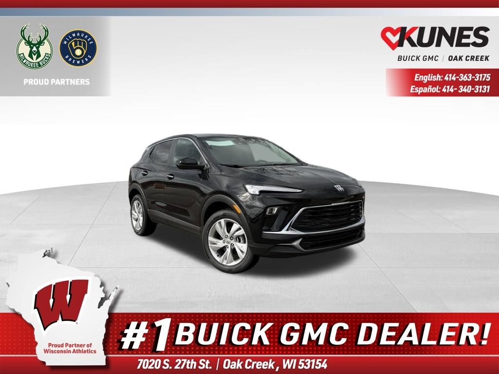 New 2026 Buick Encore GX Preferred SUV