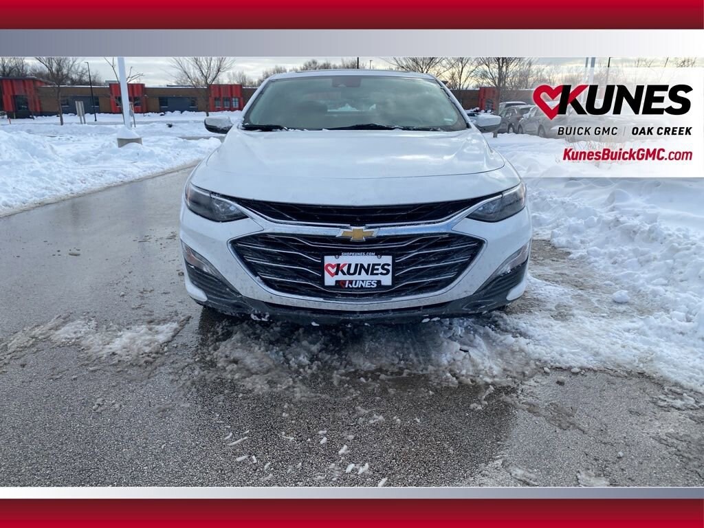 Used 2024 Chevrolet Malibu 1LT Sedan