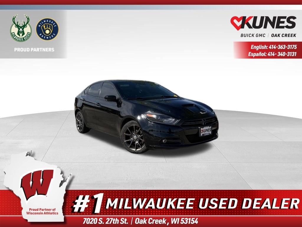 2016 Dodge Dart 2.4 GT Sport's photo
