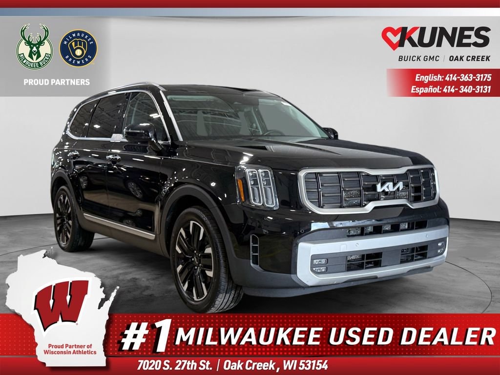 Used 2023 Kia Telluride SX-P SUV