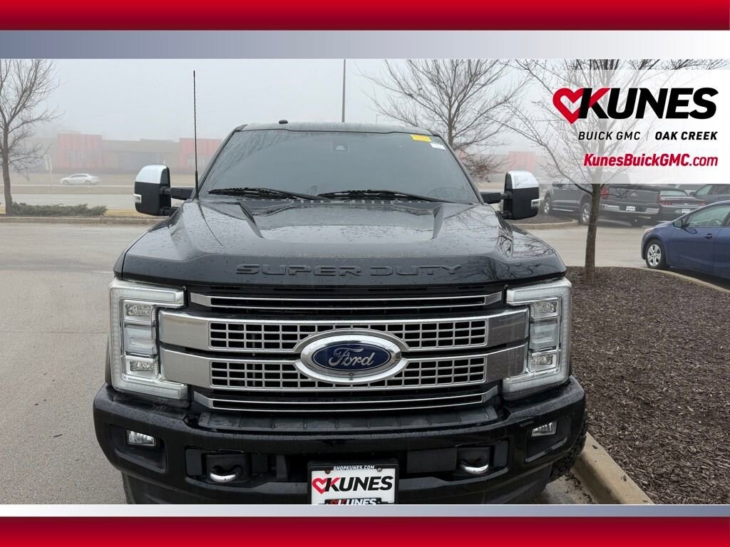Used 2017 Ford F-250 Truck Crew Cab
