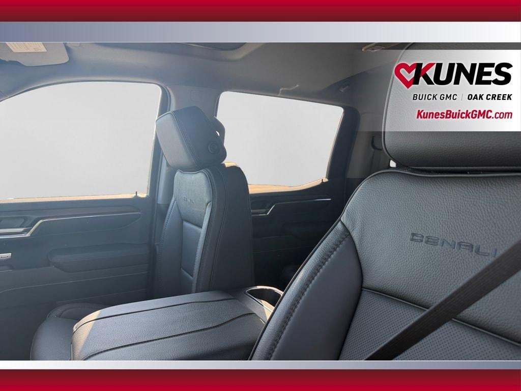 2026 GMC Sierra 1500 Denali - Photo 23