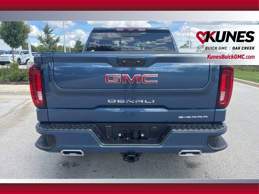 New 2026 GMC Sierra 1500 Denali Truck