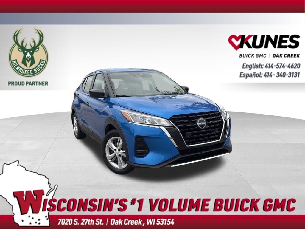 2024 Nissan Kicks S