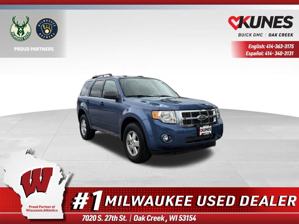 Used 2009 Ford Escape XLT 3.0L SUV