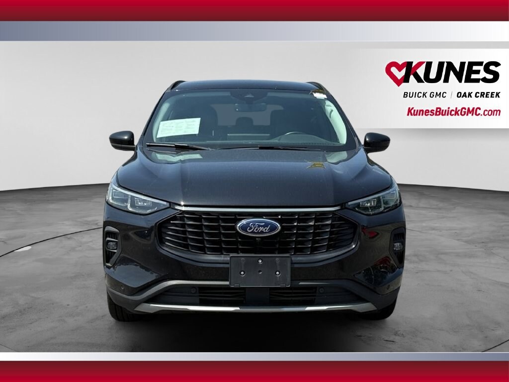Used 2024 Ford Escape Platinum SUV