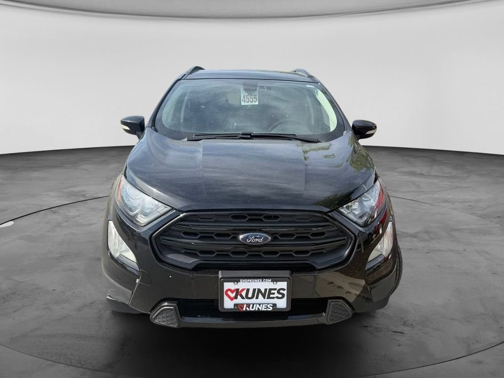 Used 2020 Ford EcoSport SES SUV
