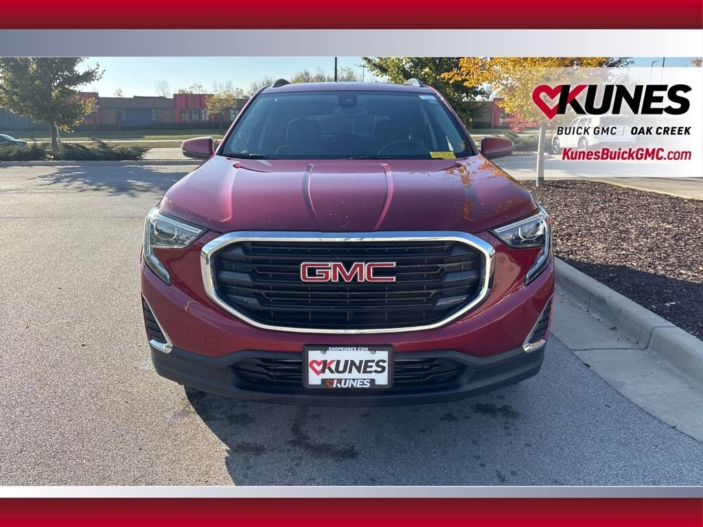 Used 2020 GMC Terrain SLE SUV