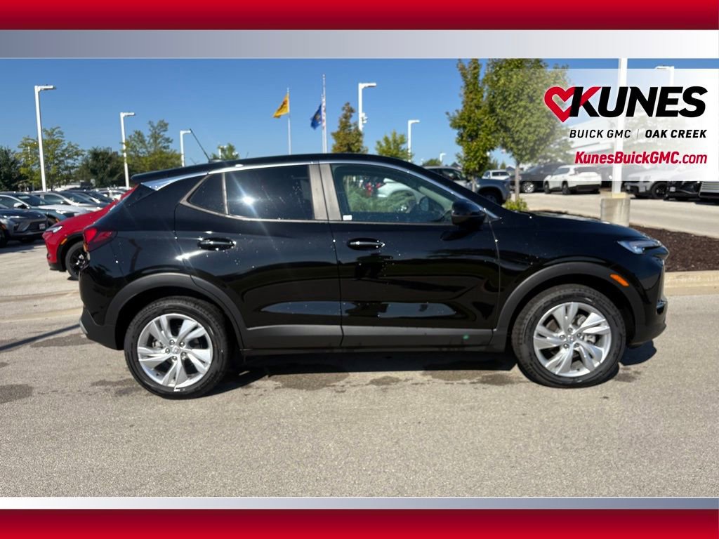 2025 Buick Encore GX Preferred photo 2