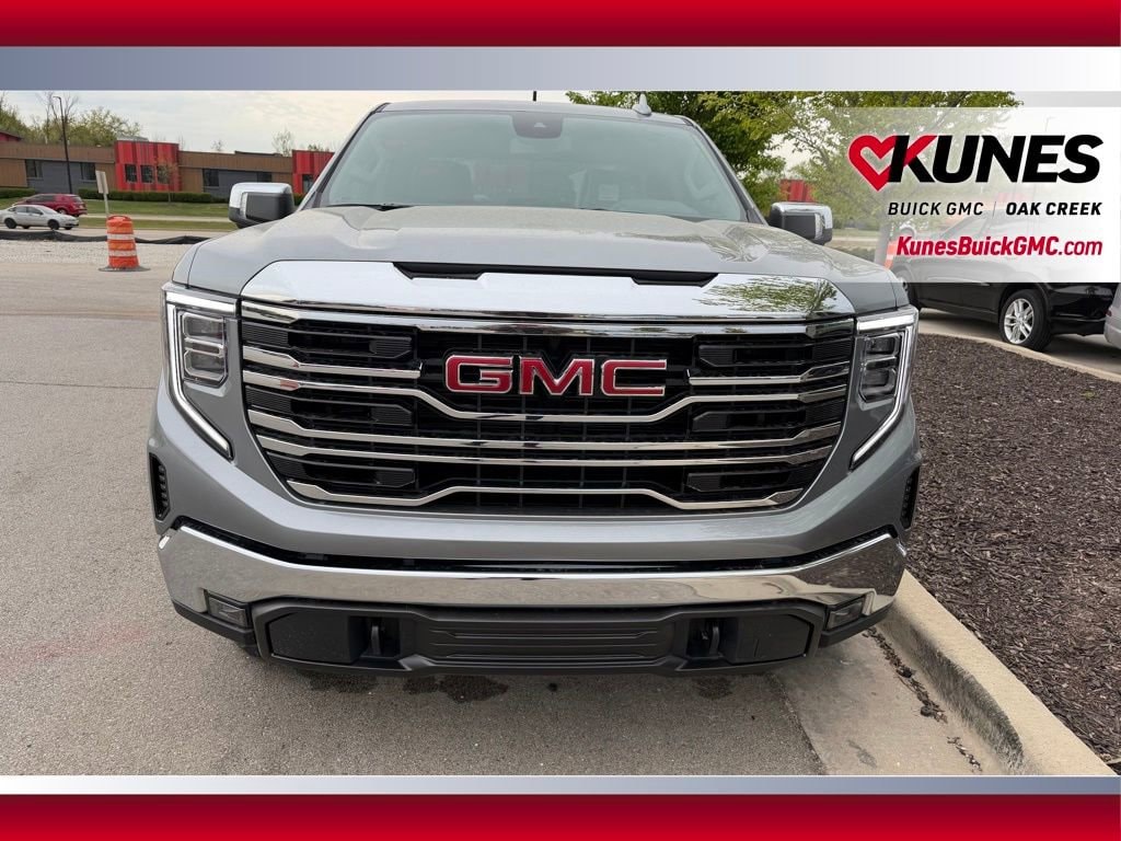 New 2026 GMC Sierra 1500 SLT Truck