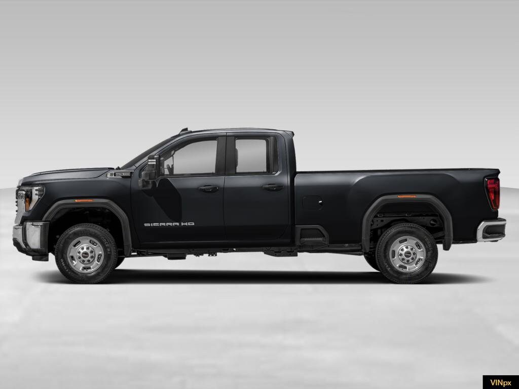 2026 Gmc Sierra 2500 HD SLE photo 3