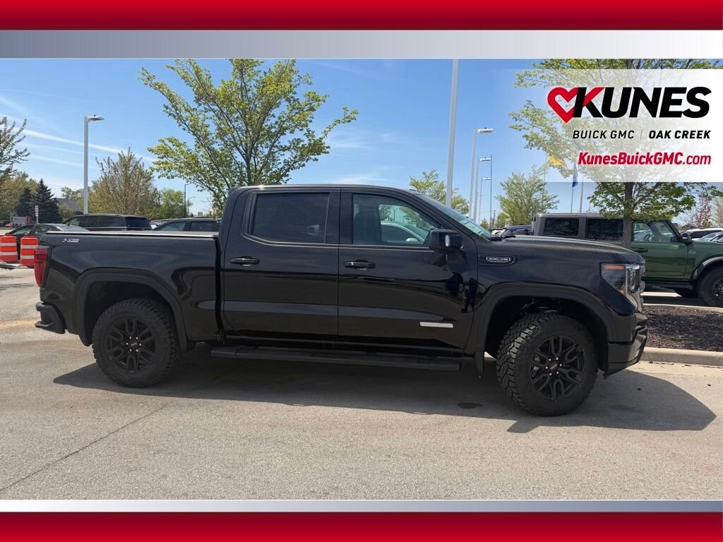 New 2026 GMC Sierra 1500 Elevation Truck