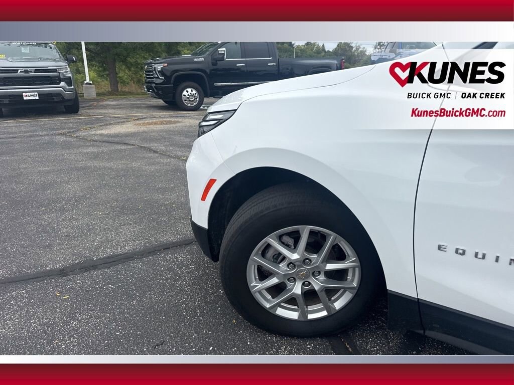 Used 2024 Chevrolet Equinox LT w/1LT SUV