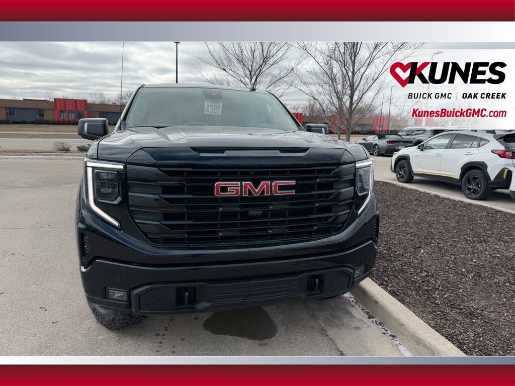 New 2026 GMC Sierra 1500 Elevation Truck
