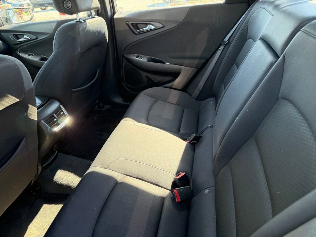 Used 2022 Chevrolet Malibu LT Sedan