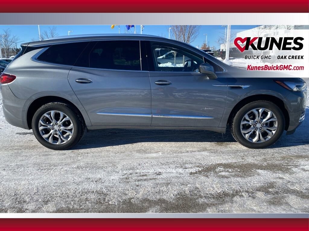 Used 2021 Buick Enclave Avenir SUV