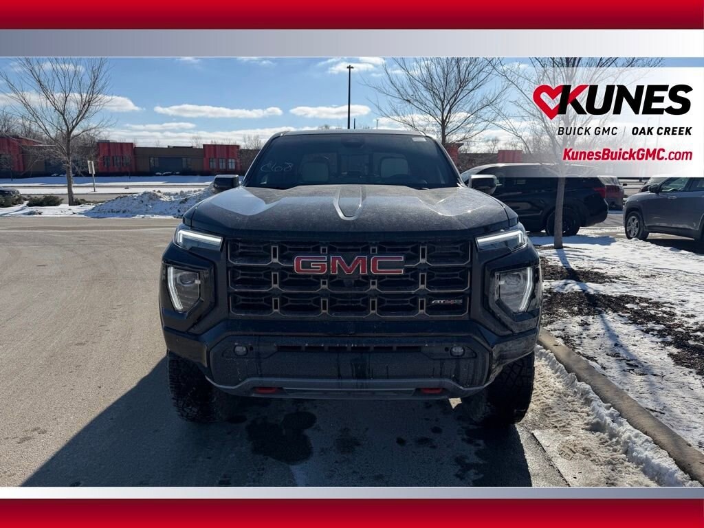 New 2026 GMC Canyon AT4X Truck