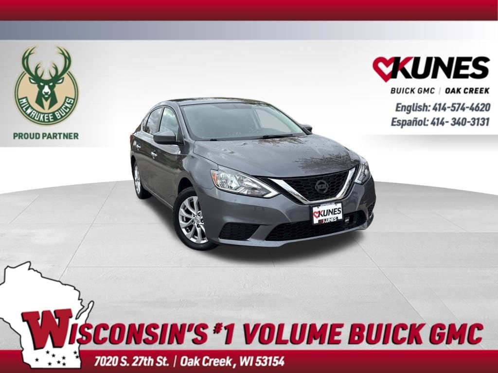 2018 Nissan Sentra SV