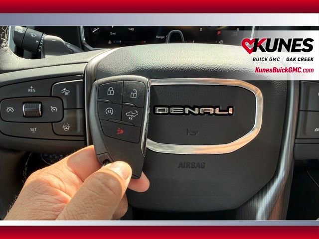 2026 GMC Sierra 1500 Denali Ultimate - Photo 60