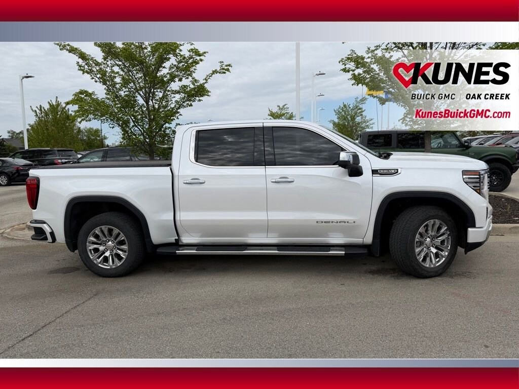 Used 2023 GMC Sierra 1500 Denali Truck Crew Cab