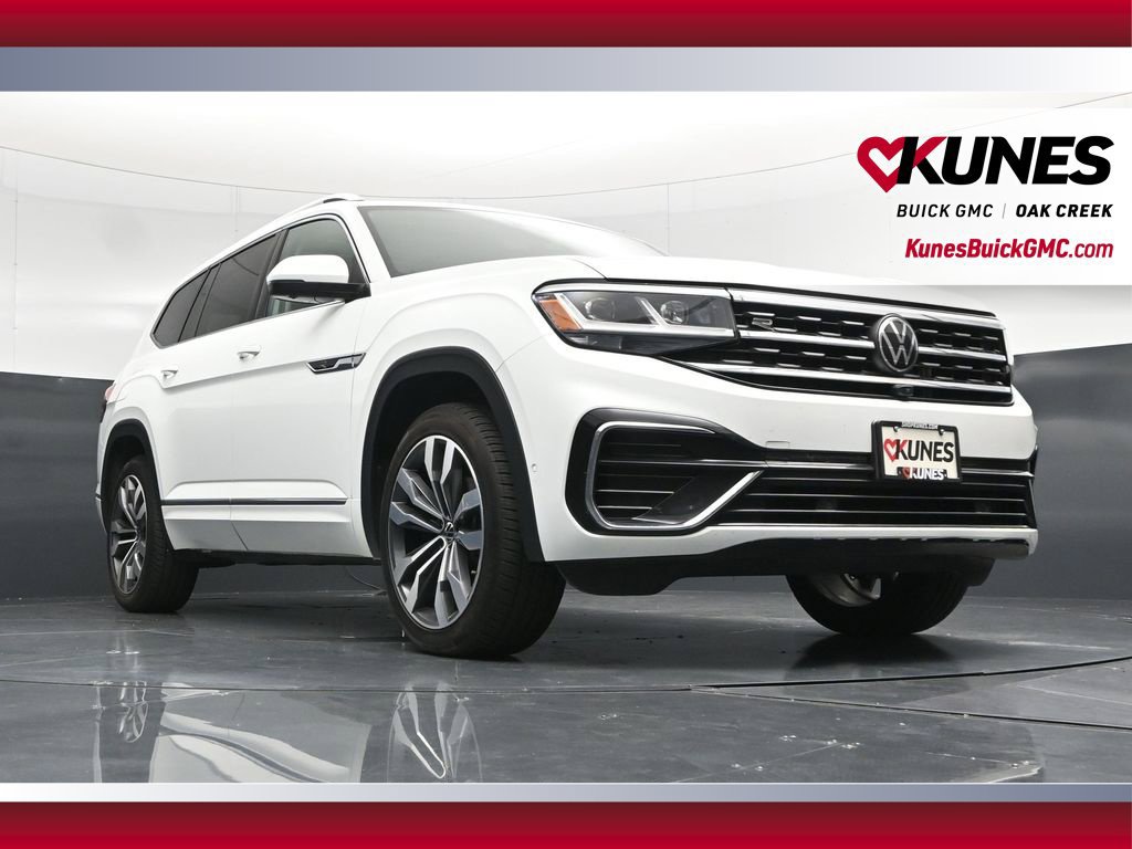 2023 Volkswagen Atlas SEL Premium R-Line - Photo 59