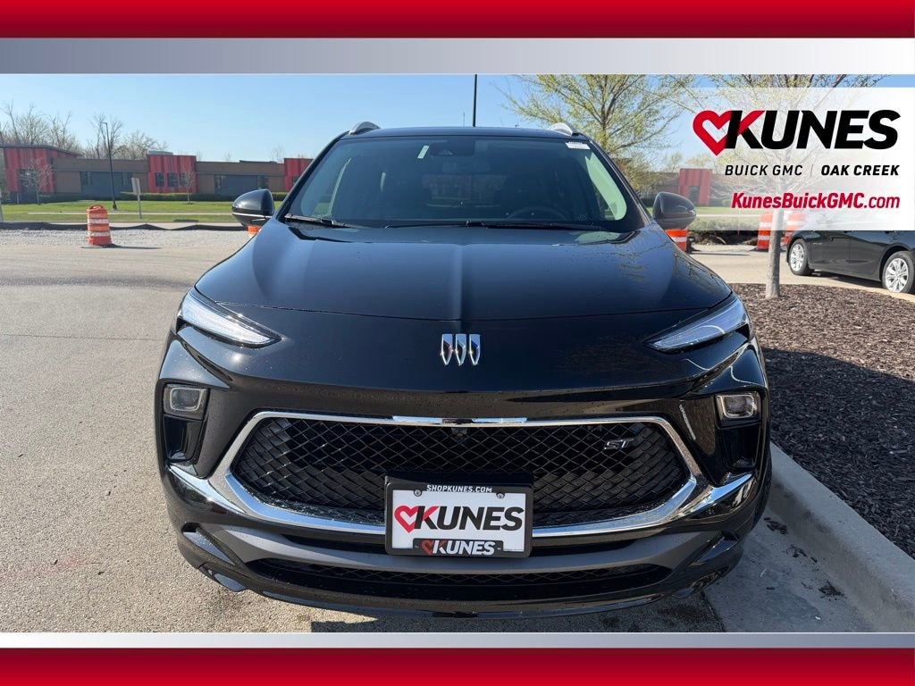 New 2026 Buick Encore GX Sport Touring SUV