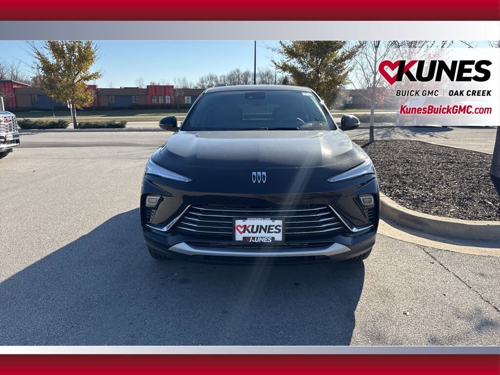 New 2026 Buick Envista Preferred SUV