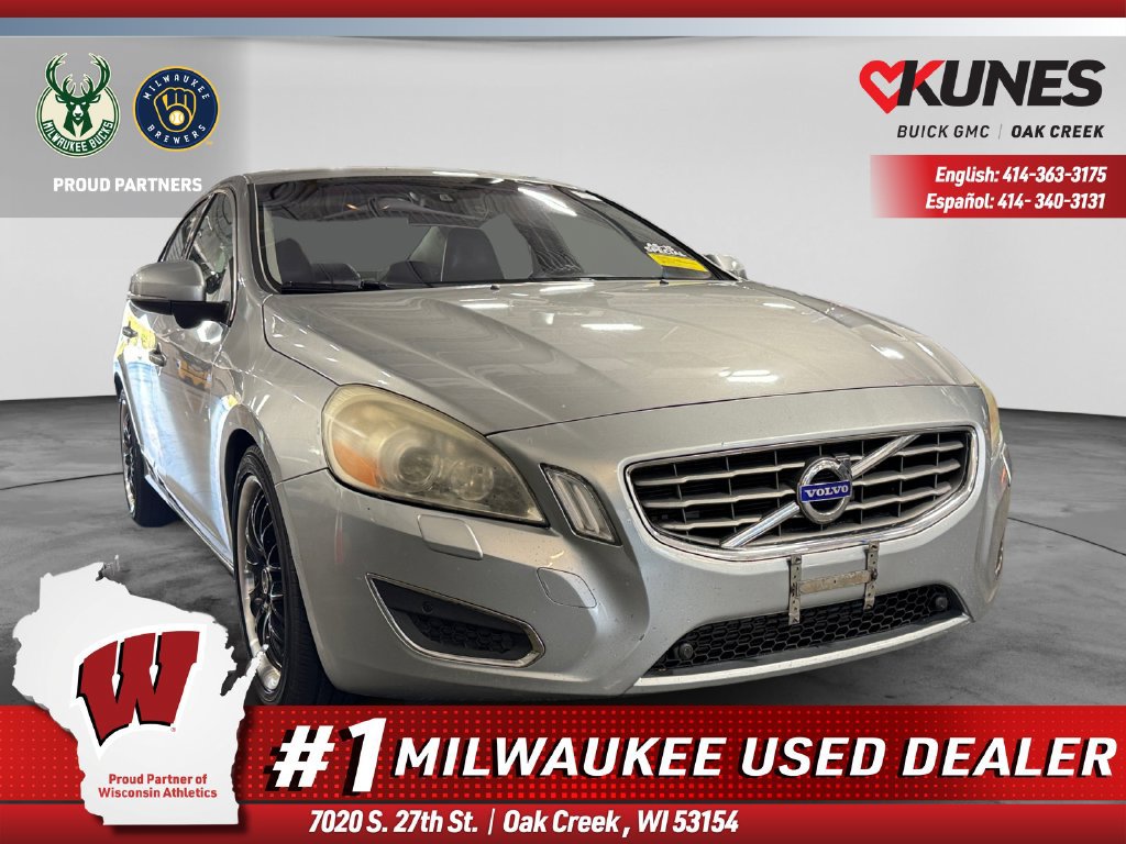 2012 Volvo S60 T6