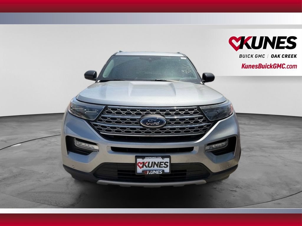 Used 2023 Ford Explorer Limited SUV