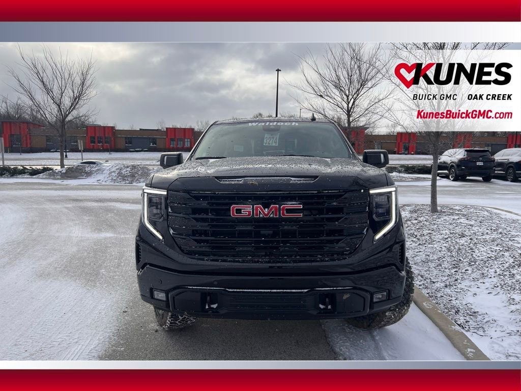 New 2026 GMC Sierra 1500 Elevation Truck