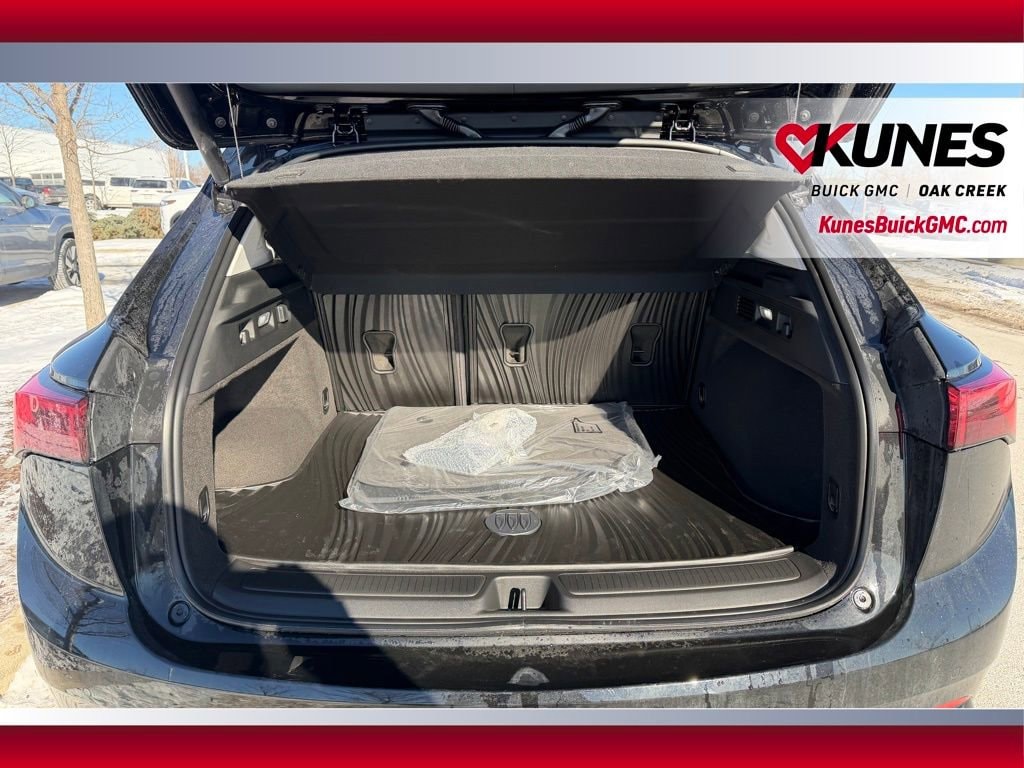New 2026 Buick Envision Sport Touring SUV