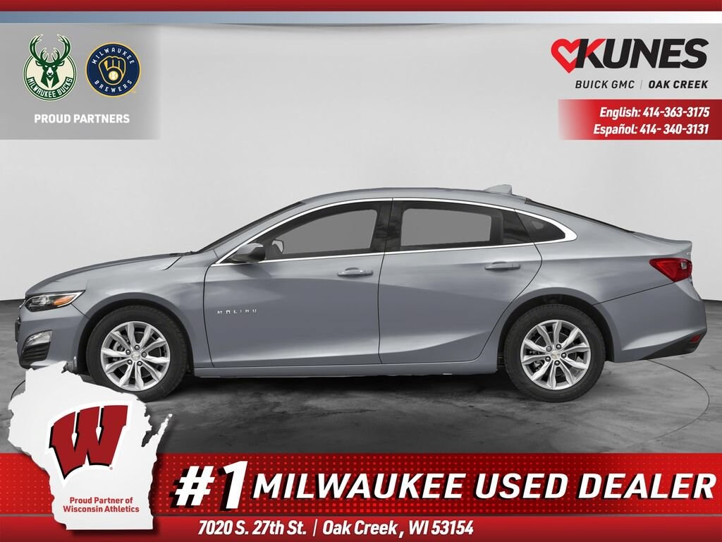 Used 2024 Chevrolet Malibu 1LT Sedan