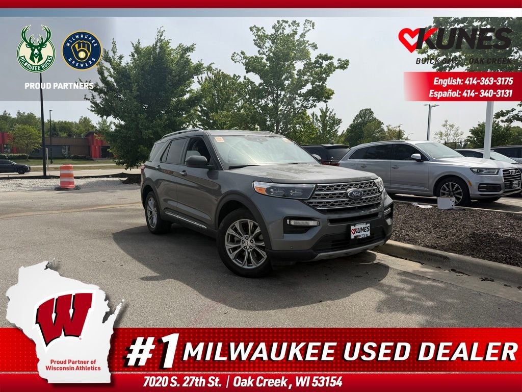 2024 Ford Explorer Limited 4WD's photo