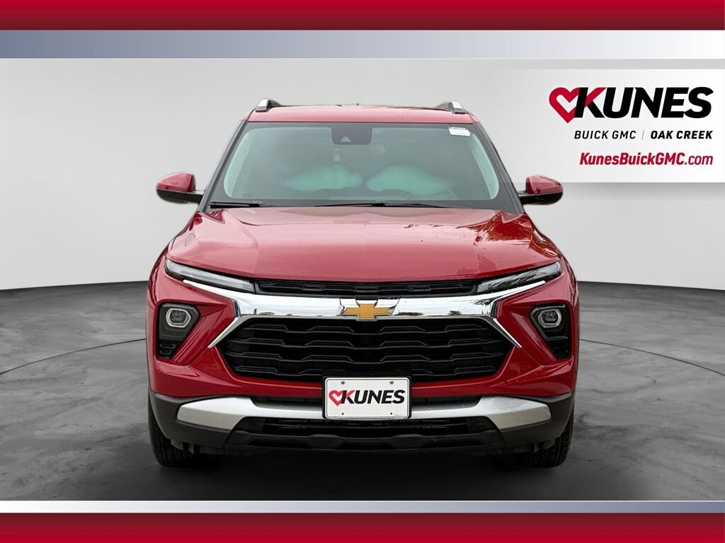 Used 2026 Chevrolet Trailblazer LT SUV
