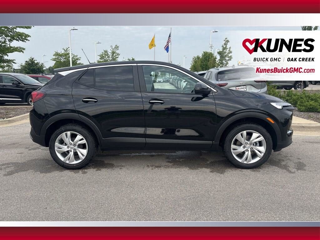 New 2026 Buick Encore GX Preferred SUV