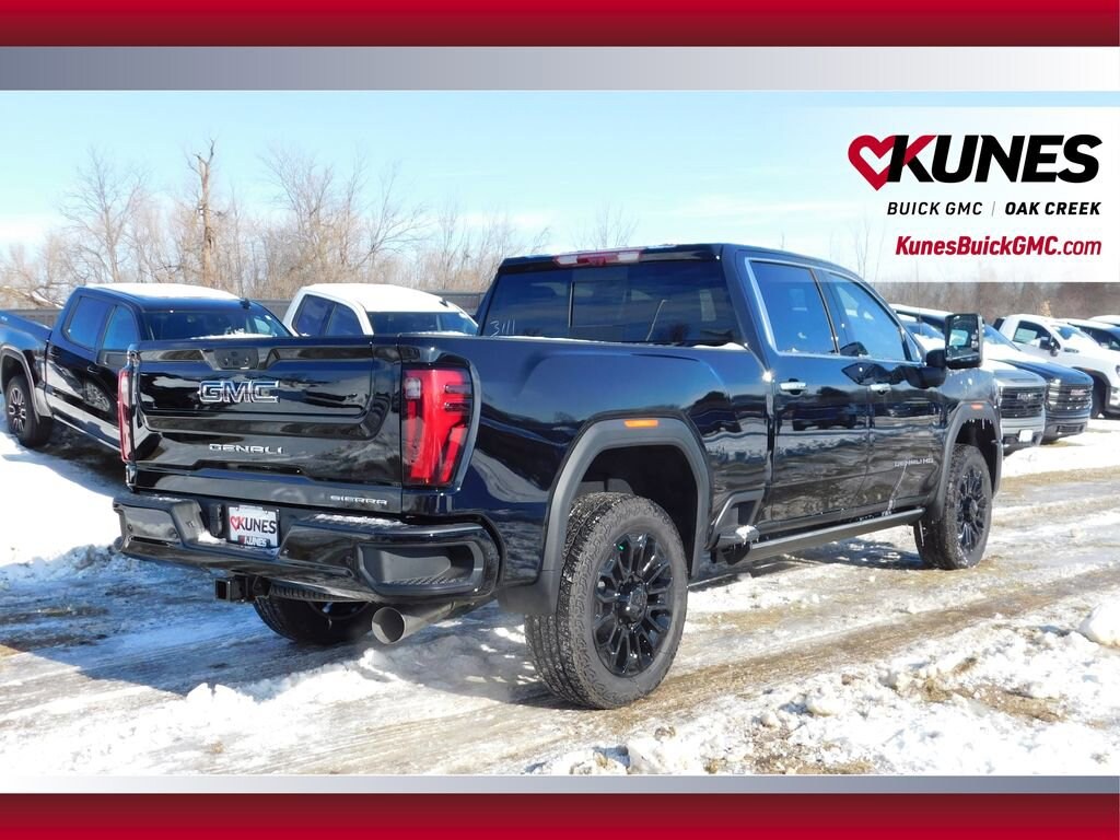 New 2026 GMC Sierra 2500 HD Denali Truck
