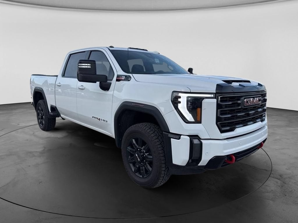 Used 2024 GMC Sierra 2500 HD AT4 Truck Crew Cab