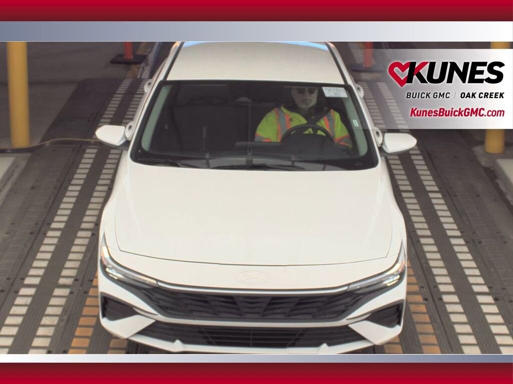 Used 2024 Hyundai Elantra SEL Sedan