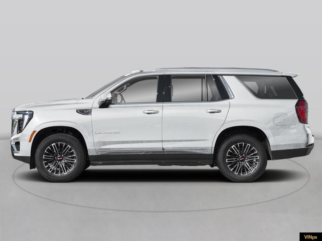 2026 Gmc Yukon AT4 photo 3