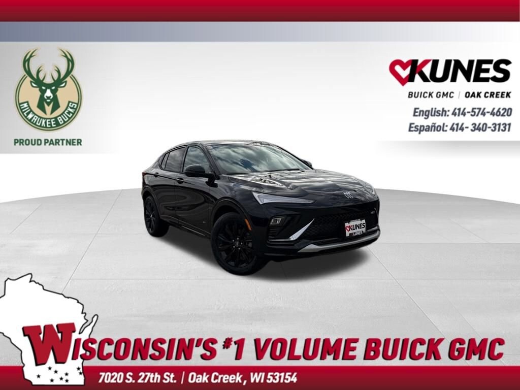 New 2026 Buick Envista Sport Touring SUV