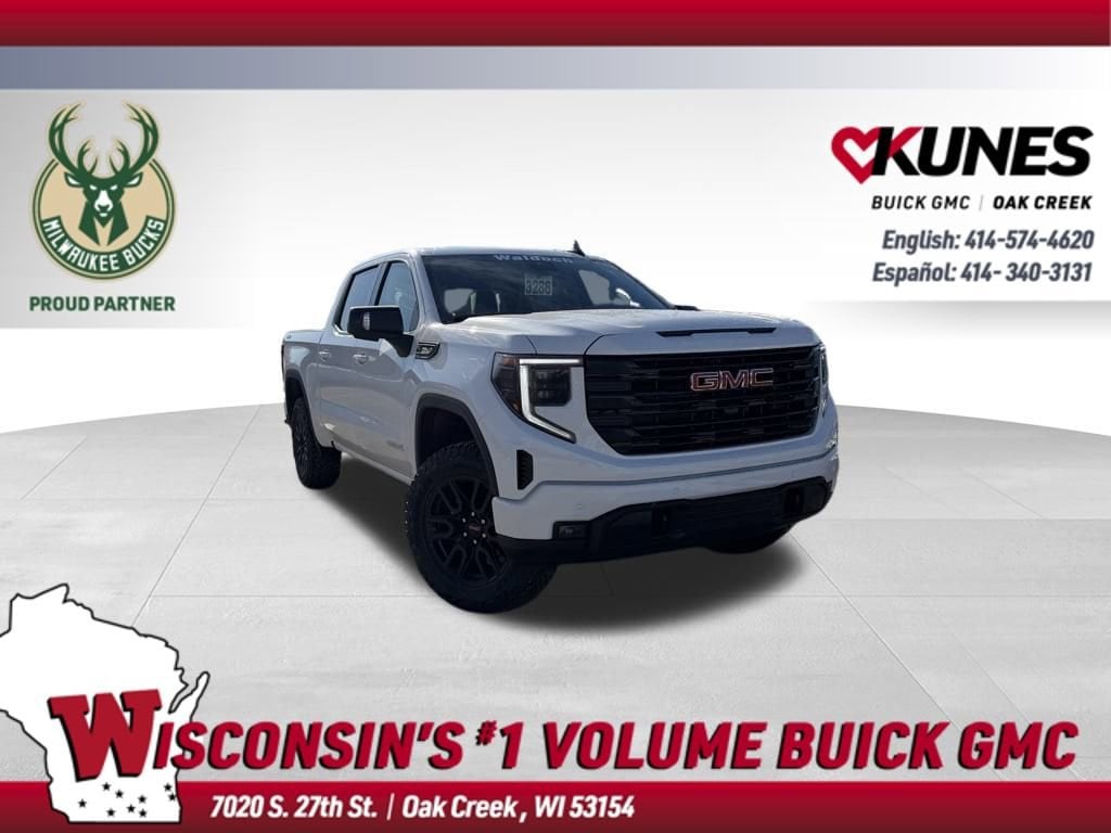 2026 GMC Sierra Base's photo