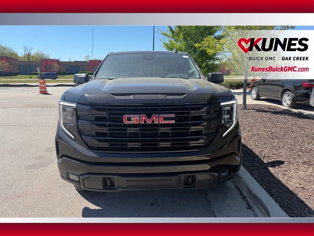 New 2026 GMC Sierra 1500 Elevation Truck