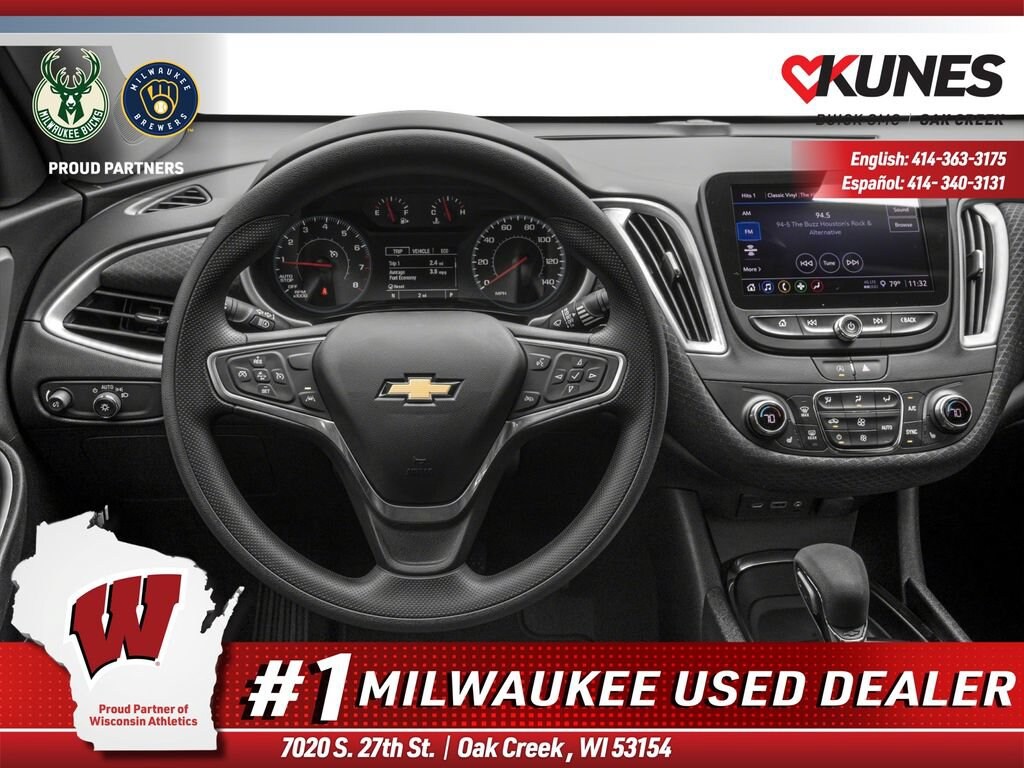 Used 2024 Chevrolet Malibu 1LT Sedan
