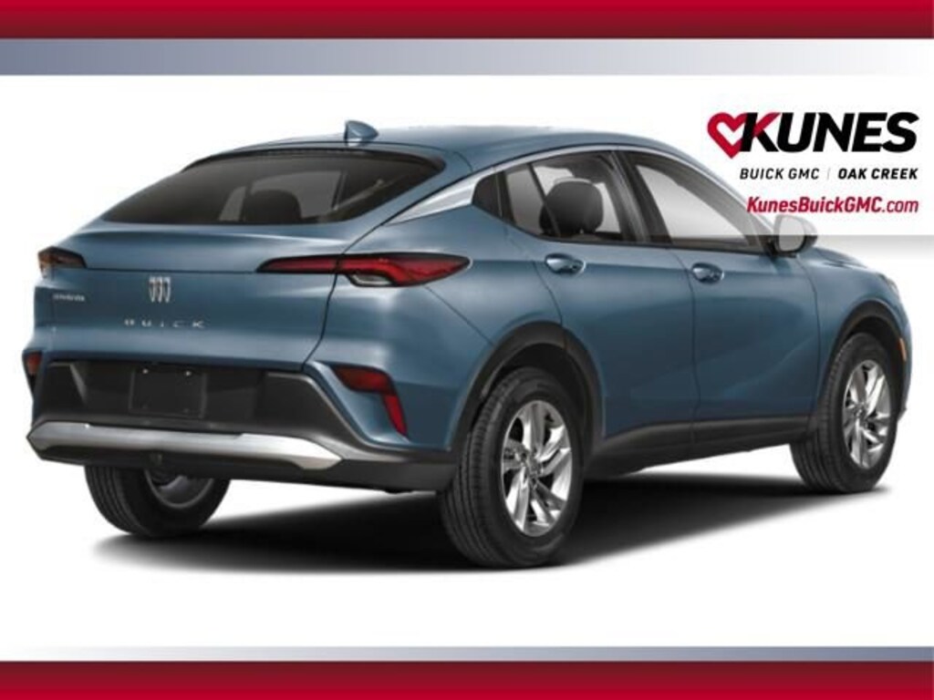 New 2026 Buick Envista Sport Touring SUV