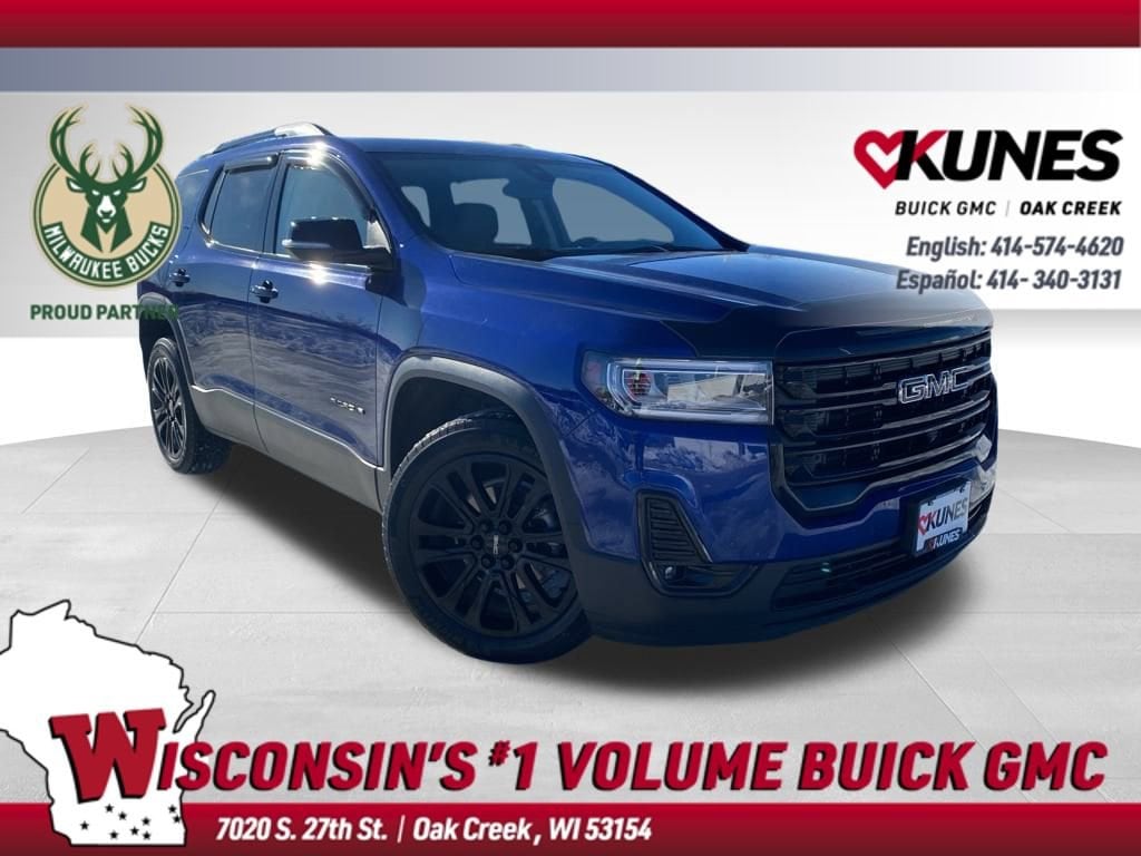 2023 GMC Acadia SLT's photo
