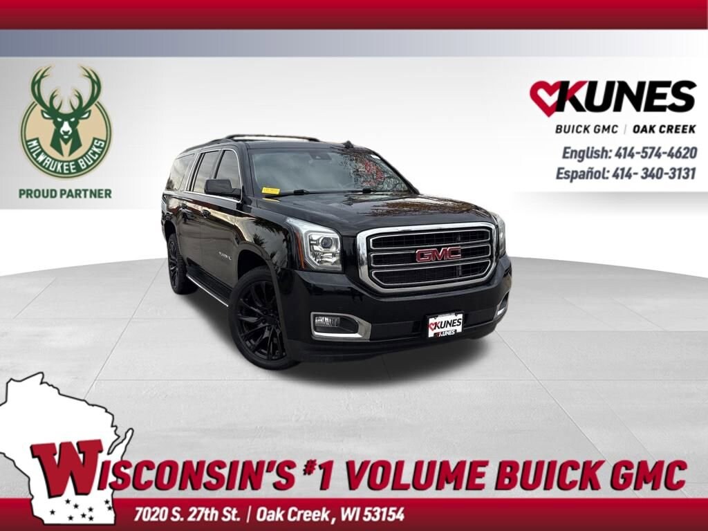 Used 2016 GMC Yukon XL SLT SUV