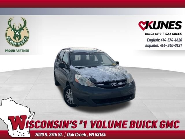 2009 Toyota Sienna CE